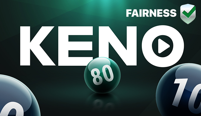 Fast Keno