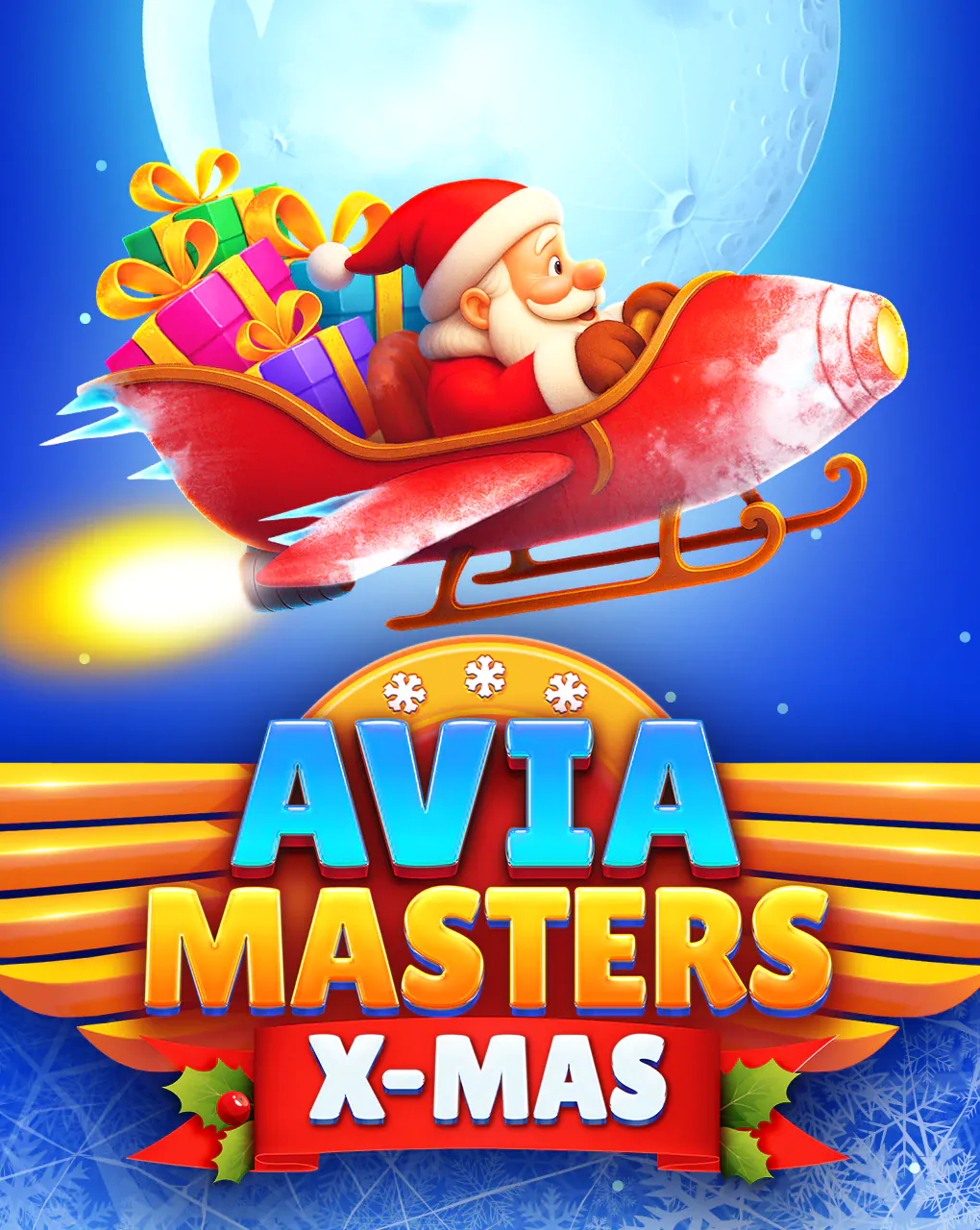 Aviamaster X-Mas