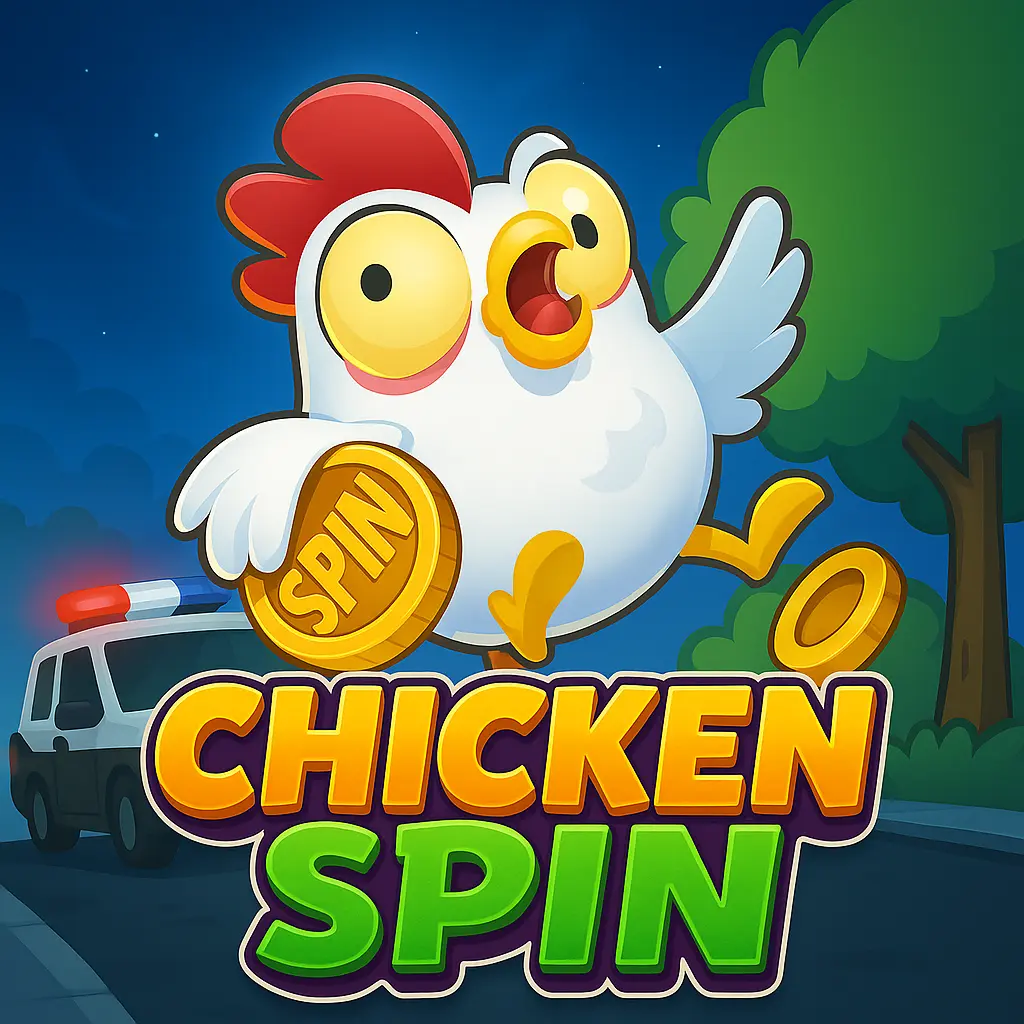 Chicken Spin