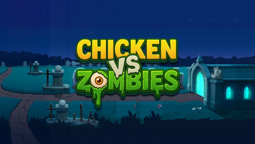 Chicken vs Zombies