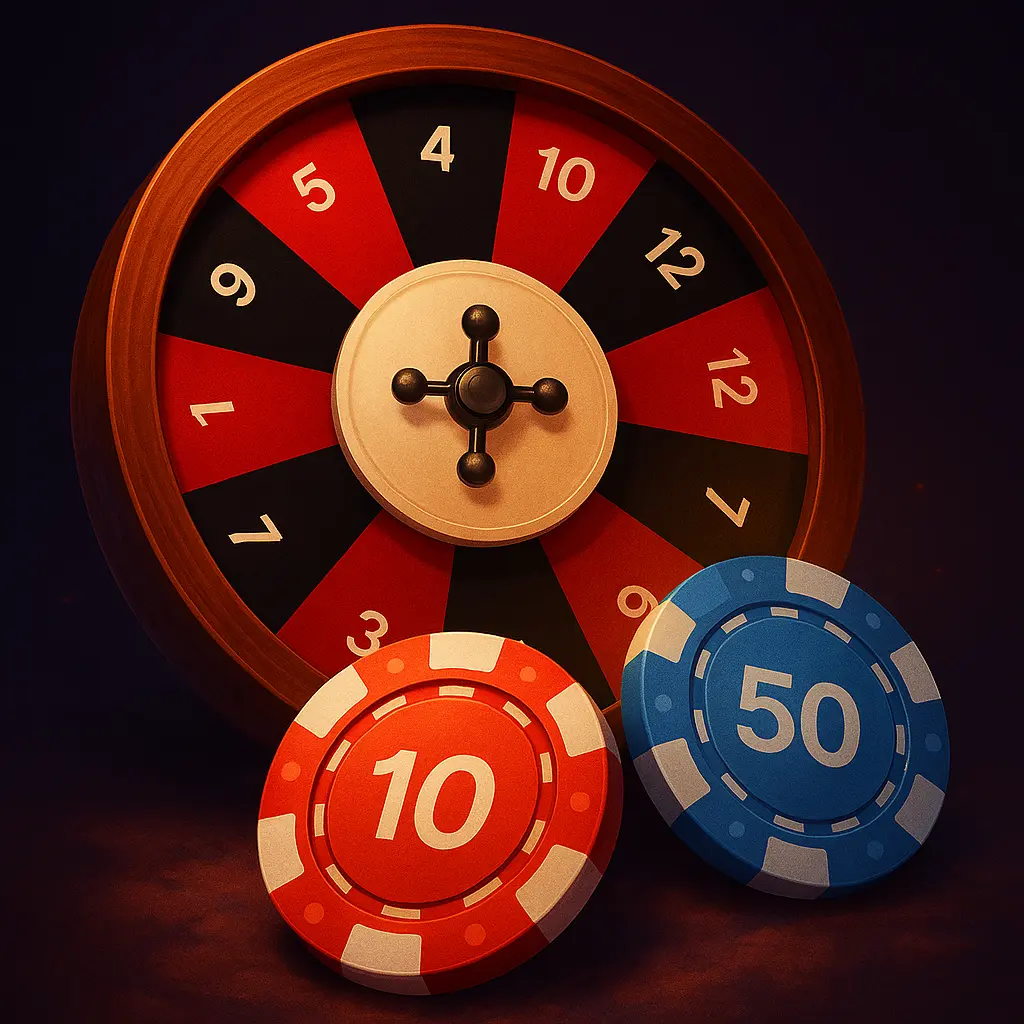 Mini Roulette